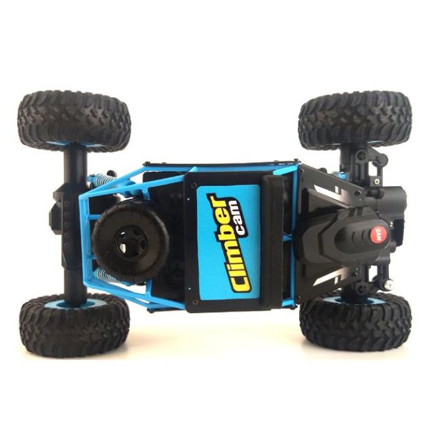Masinuta Ninco cu video camera si telcomanda FUNKNH93110
