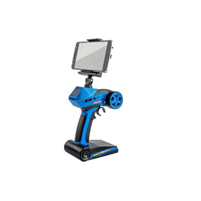 Masinuta Ninco cu video camera si telcomanda FUNKNH93110