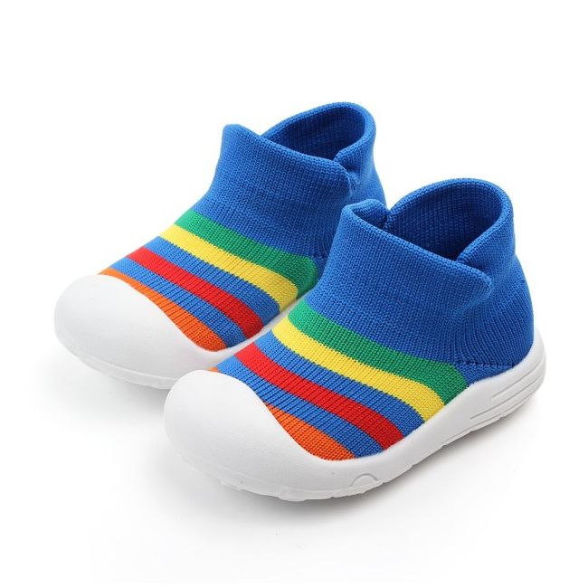 Mocasini tip adidas - Curcubeu - MBD2202-1.Marimea 18