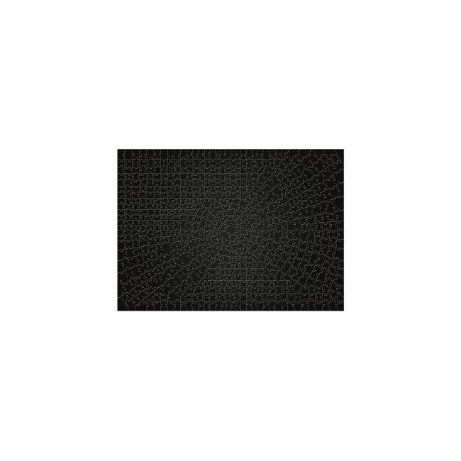 PUZZLE KRYPT NEGRU, 736 PIESE - ARTRVSPA15260