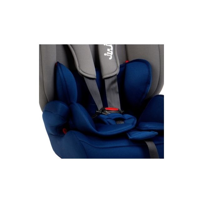Scaun Auto Juju Safe Rider, Gri-Bleumarin JUJJU1200-EF-07
