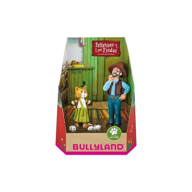 Set Pettersson si Findus - BL4007176460054