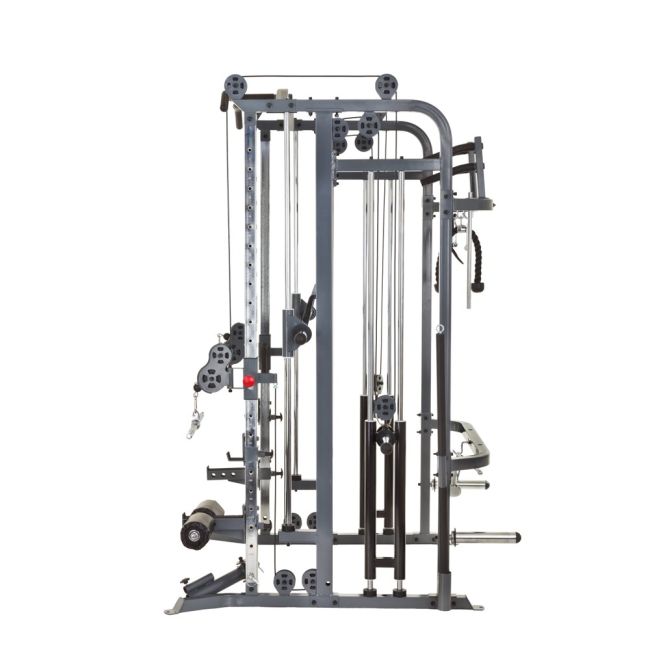 Aparat multifunctional inSPORTline Cable Column CC500 - 7251IN