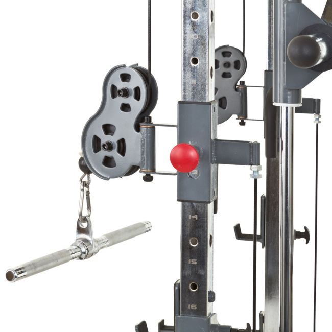 Aparat multifunctional inSPORTline Cable Column CC500 - 7251IN