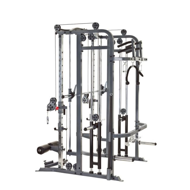 Aparat multifunctional inSPORTline Cable Column CC500 - 7251IN
