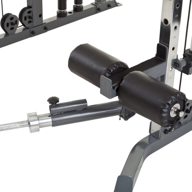 Aparat multifunctional inSPORTline Cable Column CC500 - 7251IN