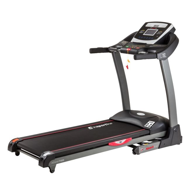 Banda de alergare inSPORTline inCondi T400i - 8252IN