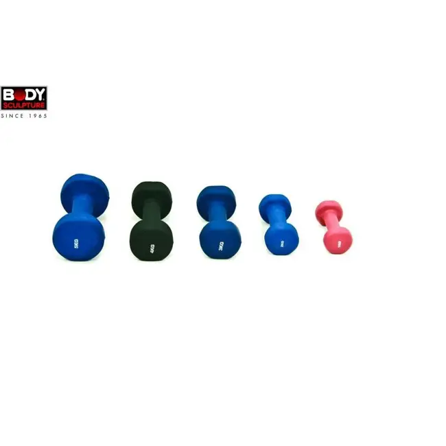 Gantera aerobic Body Sculpture 4 kg - BW516