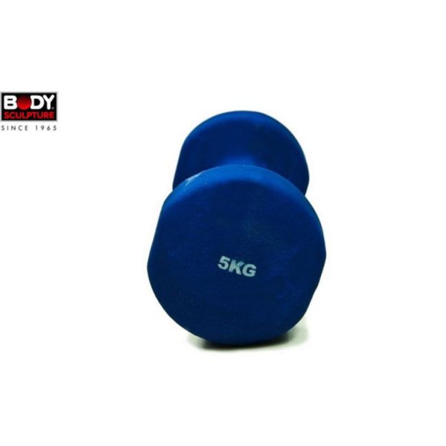 Gantera aerobic Body Sculpture 5 kg - BW520
