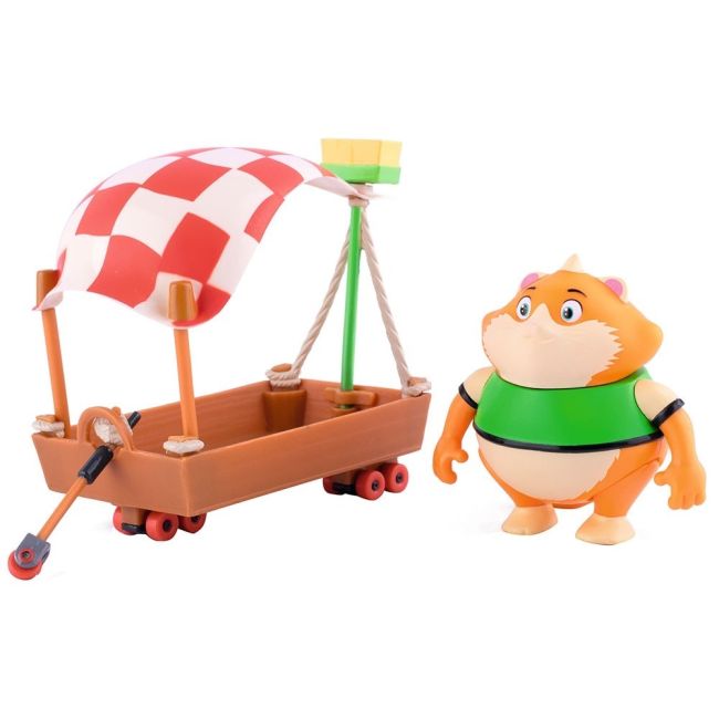 44 DE PISICI SET FIGURINA MEATBALL CU BARCUTA VIV7600180212