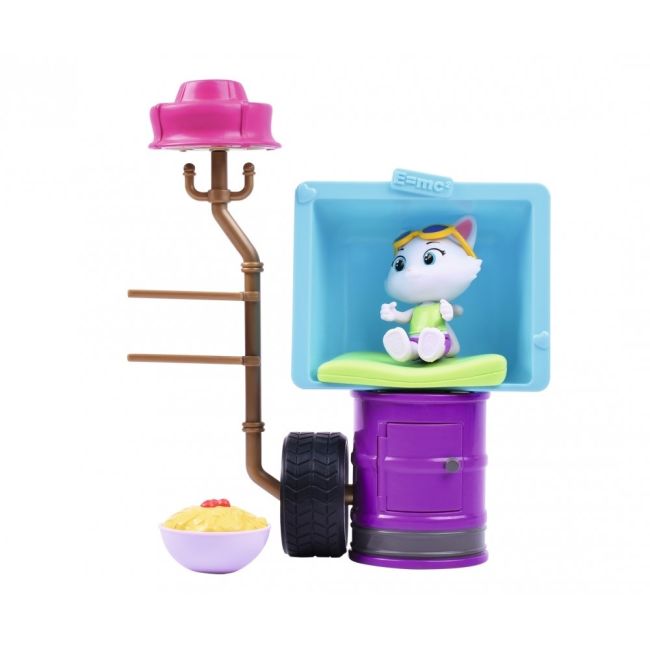 44 DE PISICI SET FIGURINA MILADY CU ACCESORII VIV7600180218