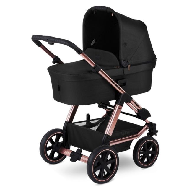 Carucior 2 in 1 Viper 4 Rose gold Diamond Edition Abc design KRS12001562004
