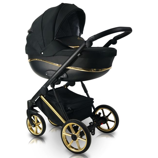 Carucior copii 2 in 1, reversibil, Bexa Next Gold PJBNG1_2bexa
