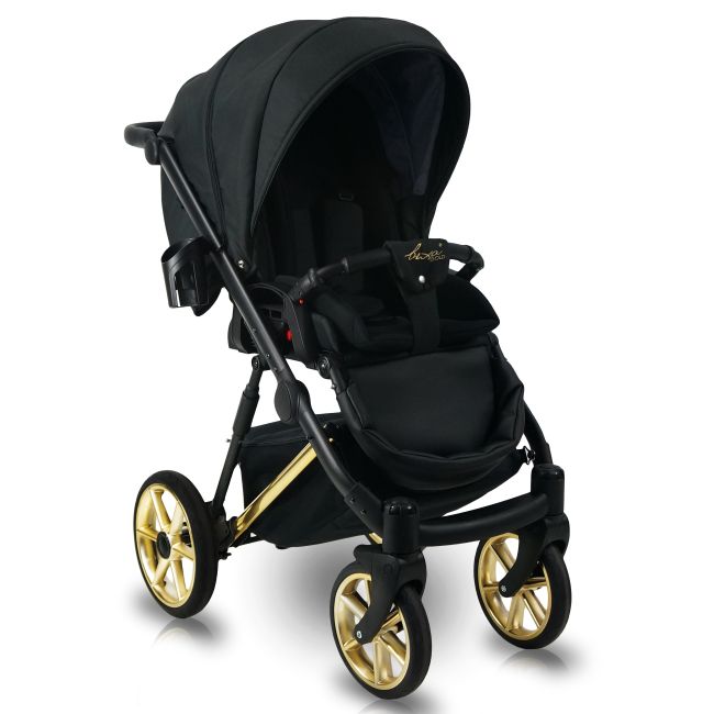 Carucior copii 2 in 1, reversibil, Bexa Next Gold PJBNG1_2bexa