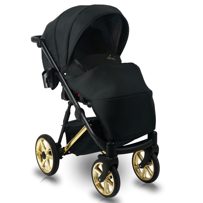 Carucior copii 2 in 1, reversibil, Bexa Next Gold PJBNG1_2bexa