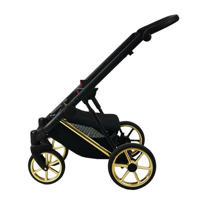 Carucior copii 2 in 1, reversibil, Bexa Next Gold PJBNG1_2bexa