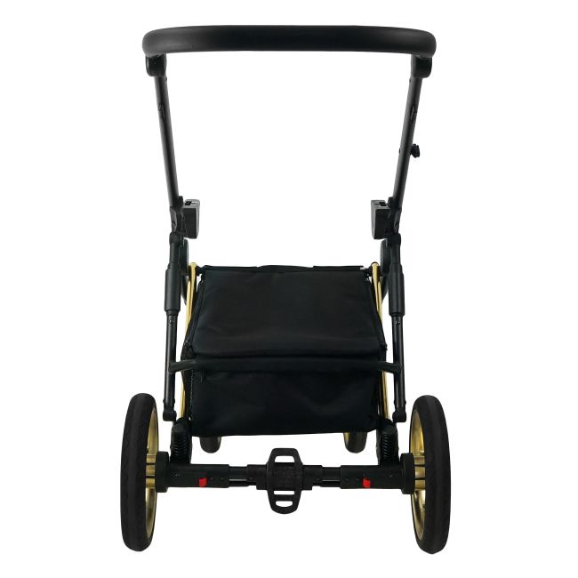 Carucior copii 2 in 1, reversibil, Bexa Next Gold PJBNG1_2bexa