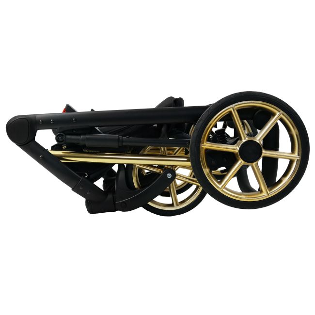 Carucior copii 2 in 1, reversibil, Bexa Next Gold PJBNG1_2bexa