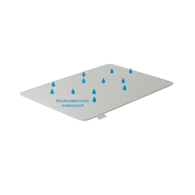 Protectie Impermeabila Pentru Saltea Din Tencel 120x60 Cm Pjbpro_ten01
