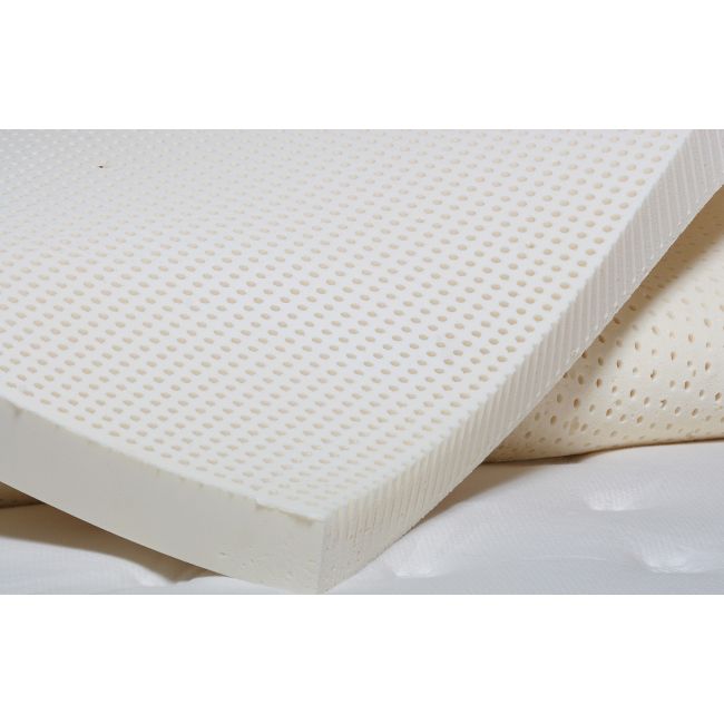 Saltea Pentru Bebe, Cocos 6 Cm Latex 3 Cm Cu Husa Detasabila, Bumbac Organic Si Lana, 127x63x10 Cm Pjbpjb_32