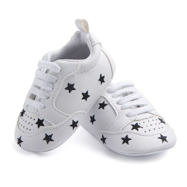 Adidasi - Black star - MBD0813-p13.3-6 luni (Marimea 18 incaltaminte)