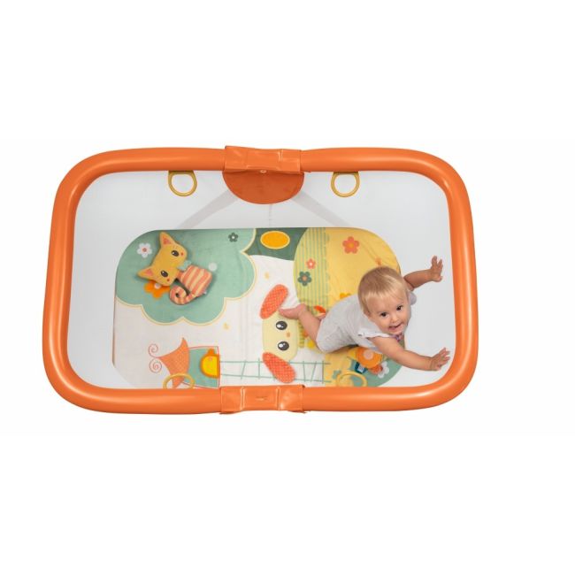 Brevi 587 Tarc de joaca Soft & Play - 663 HPBBV587-663