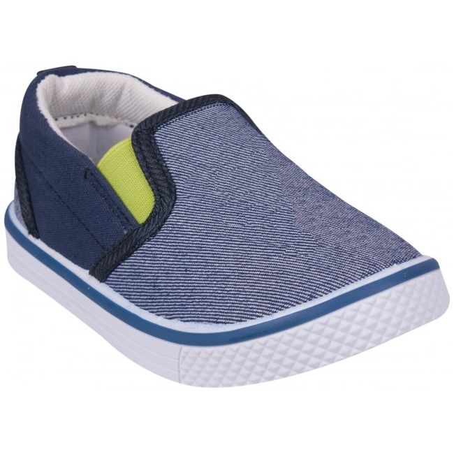 Espadrile pentru baieti - Fancy Denim OT-004.Marimea 21