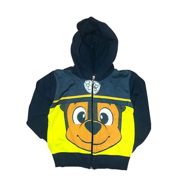 Hanorac baietei bleumarine - Teddy - MBTR10.3 ani