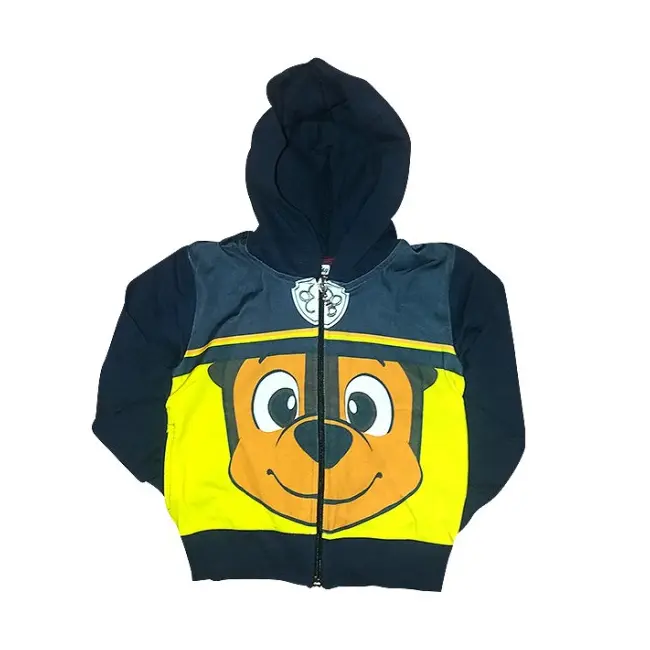 Hanorac baietei bleumarine - Teddy - MBTR10.3 ani