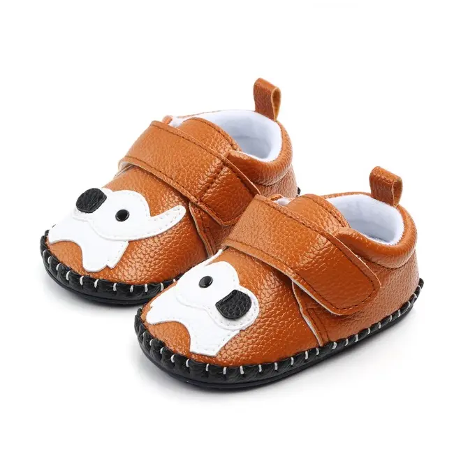 Pantofiori maro - Elefantel MDD2183-1-p19