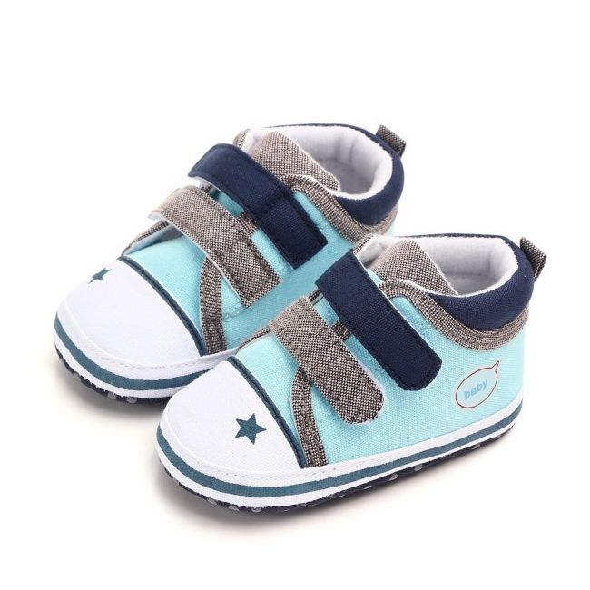 Tenisi bebelusi - Baby star MBD2120-1-b1f.3-6 luni (Marimea 18 incaltaminte)