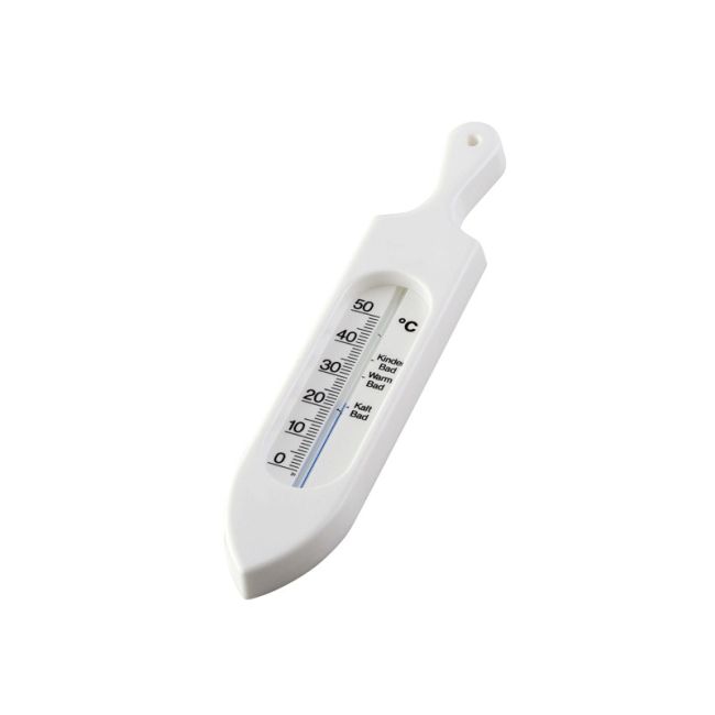 Termometru pentru baie White Rotho-babydesign KRS20057-0001-01