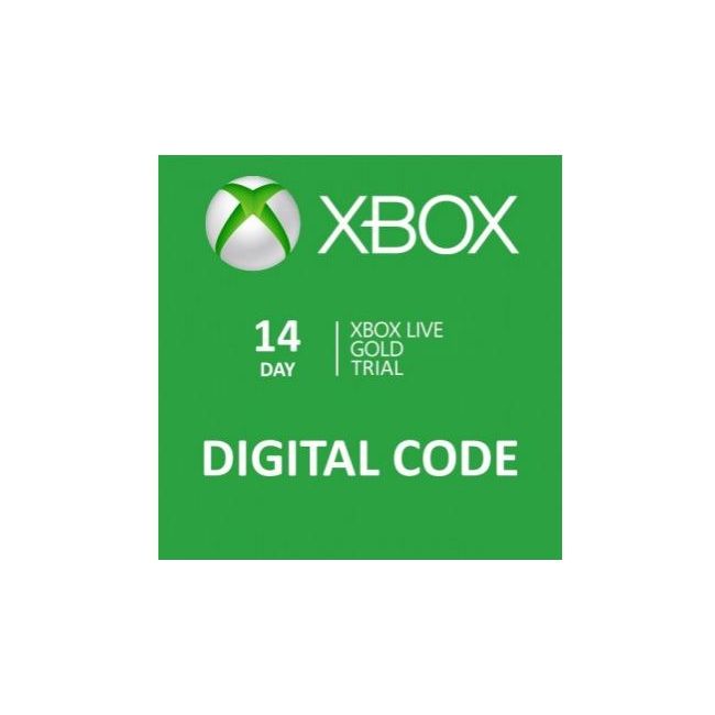 Abonament Microsoft Xbox Live Gold 14 Day Xbox360 Xbox One - VG82492