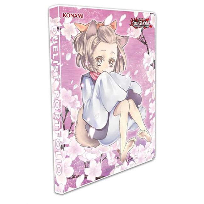 Accesoriu Yu-Gi-Oh! Ash Blossom 9 Pocket Portfolio - VG82806