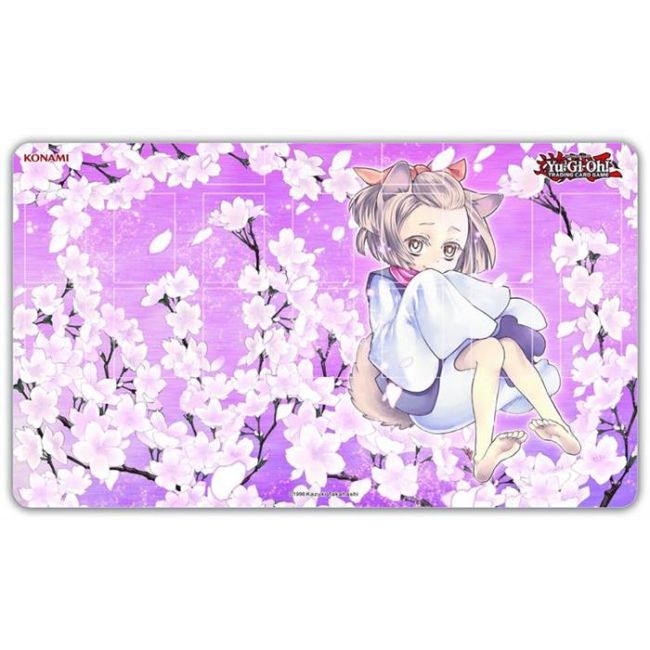 Accesoriu Yu-Gi-Oh! Ash Blossom Collection Play Mat - VG82805