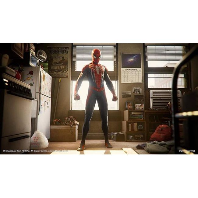 Consola Sony Ps4 Slim 500 Gb Jet Black + Marvel?S Spider-Man - VG82734