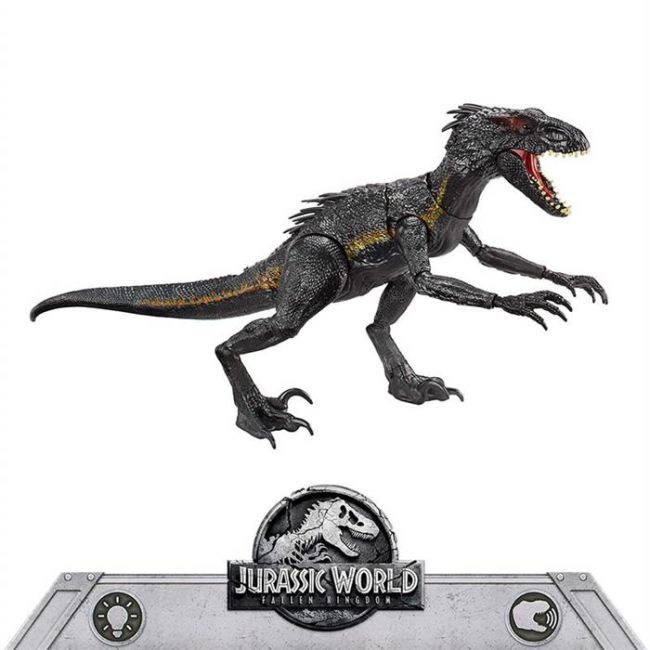 Jucarie Dinozaur Jurassic World Dino Villain - VG82583