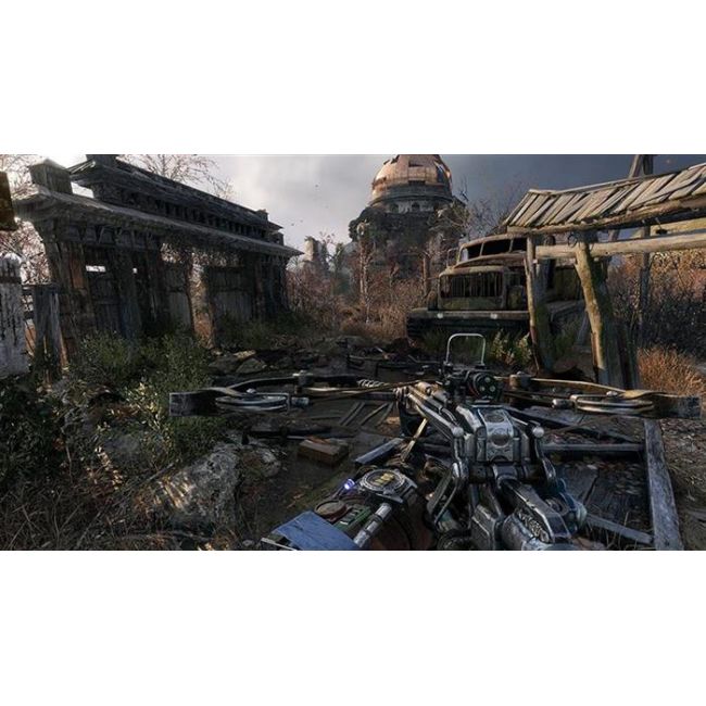 Metro Exodus Aurora Limited Edition Ps4 - VG82588