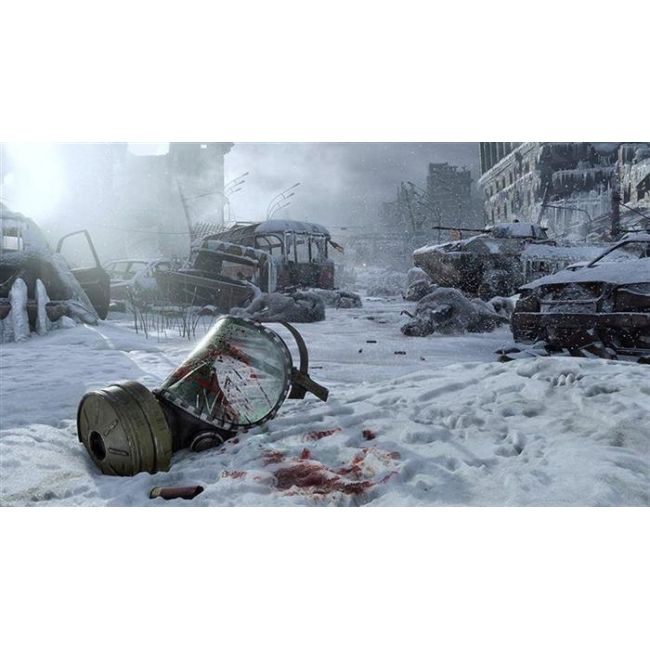 Metro Exodus Aurora Limited Edition Ps4 - VG82588