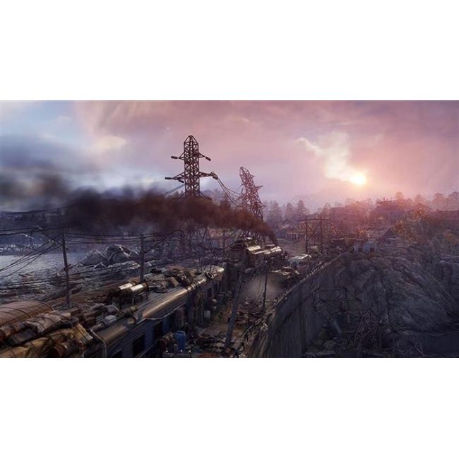 Metro Exodus Aurora Limited Edition Ps4 - VG82588