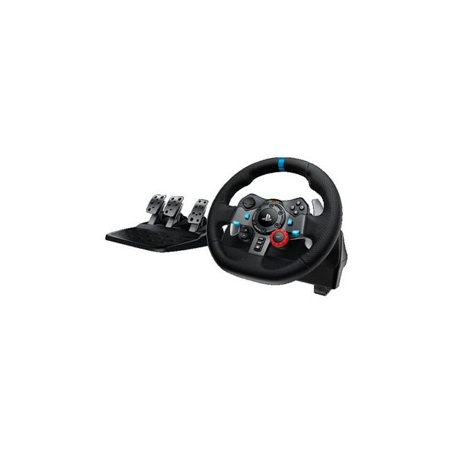 Volan Gaming Logitech Driving Force G29 Ps4 Si Ps3 - VG82454