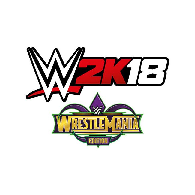 Wwe 2K18 Wrestlemania Edition Ps4 - VG82708