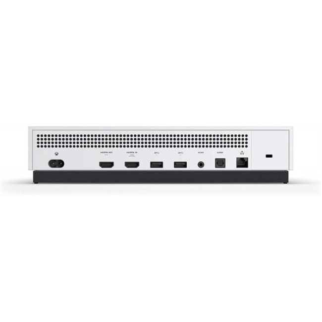 Consola Microsoft Xbox One Slim 1Tb White + Battlefield 5 Deluxe Edition - VG82976