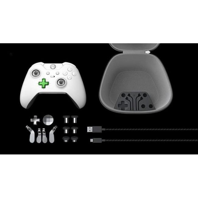 Consola Microsoft Xbox One Slim 1Tb White + Battlefield 5 Deluxe Edition - VG82976