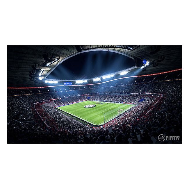 Consola Sony Playstation 4 Slim 1Tb Jet Black + Fifa 19 + Ps Plus 14 Zile - VG82887