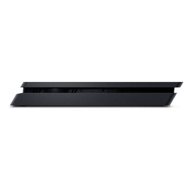 Consola Sony Playstation 4 Slim 1Tb Jet Black + Fifa 19 + Ps Plus 14 Zile - VG82887