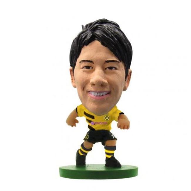 Figurine Soccerstarz Borussia Dortmund Shinji Kagawa - VG82866