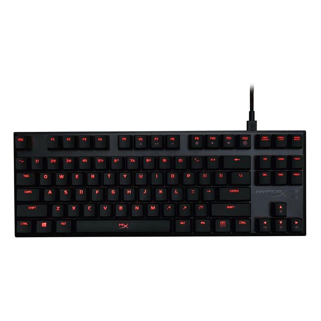 Tastatura Gaming Mecanica Hyperx Alloy Fps Pro Cherry Mx Red - VG82852