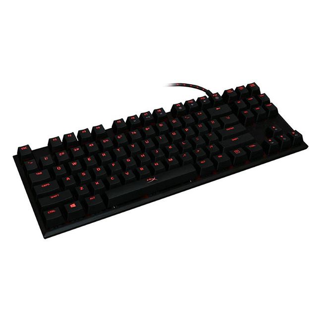Tastatura Gaming Mecanica Hyperx Alloy Fps Pro Cherry Mx Red - VG82852