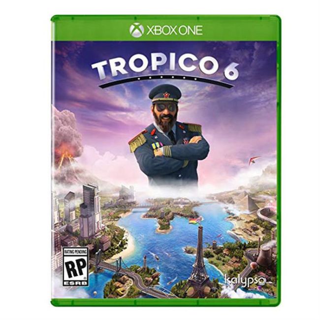 Tropico 6 El Prez Edition Xbox One - VG82950